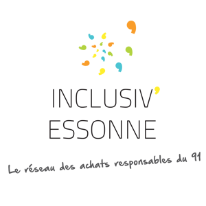 Logo inclusiv Essonne