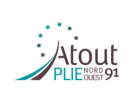 Logo Atout PLIE Nors Ouest 91