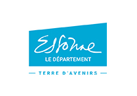 Logo Département Essonne Terre d'avenirs